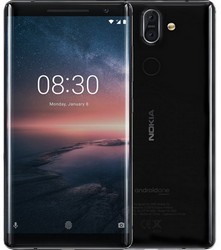 Замена разъема зарядки на телефоне Nokia 8 Sirocco в Самаре